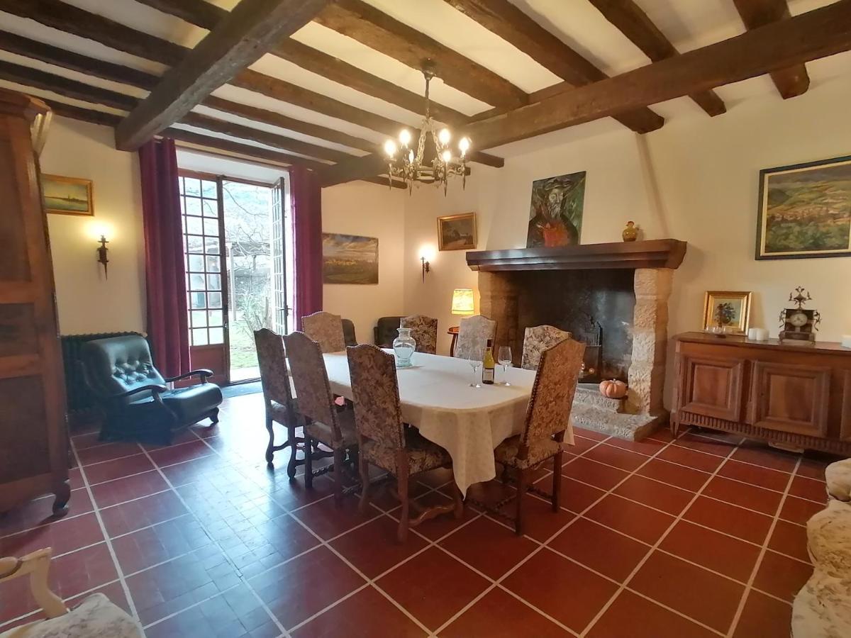 Maison Aleteia*** Decouverte Et Serenite 외부 사진